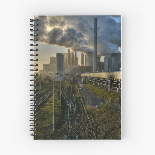 Item preview, Power Station, Germany. designed and sold by David A. L. Davies.