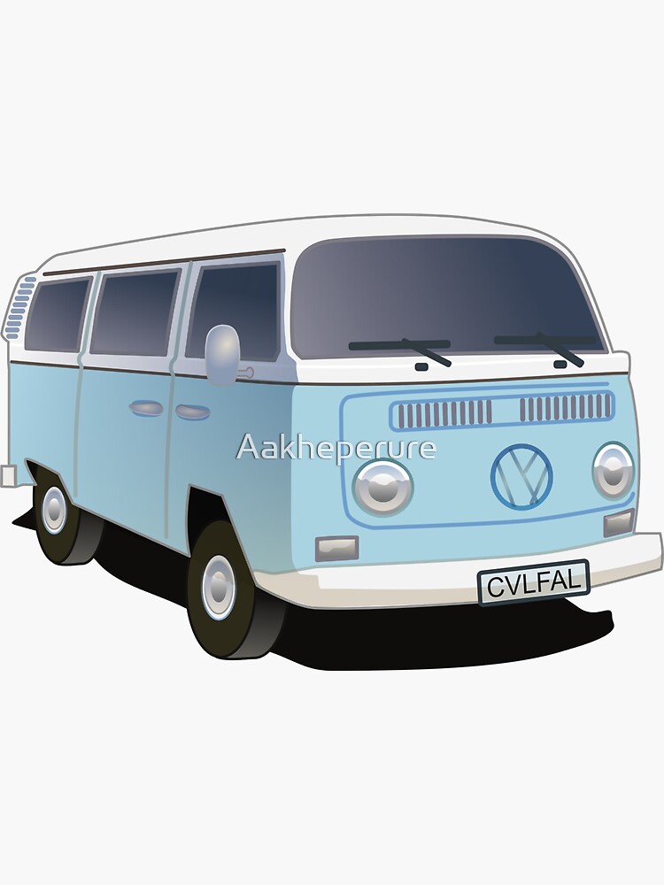 Kombi Krew: Flipper Blue by Aakheperure