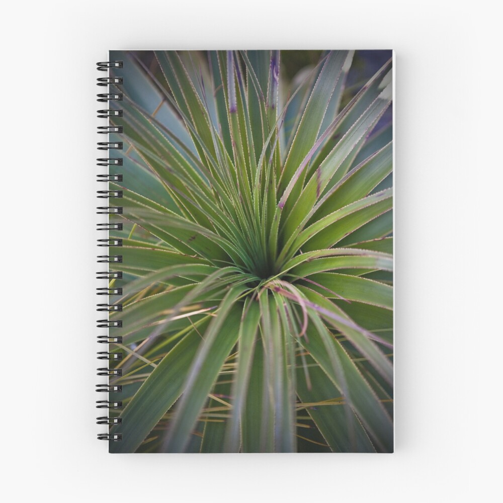 Item preview, Spiral Notebook designed and sold by AndrewHarris.