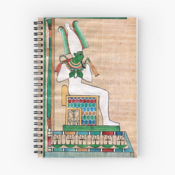 Item preview, Principios divinos: Osiris designed and sold by Aakheperure.