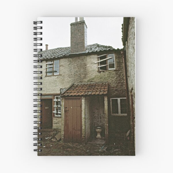Item preview, Dereliction, Frome, UK, 1977. designed and sold by David A. L. Davies.