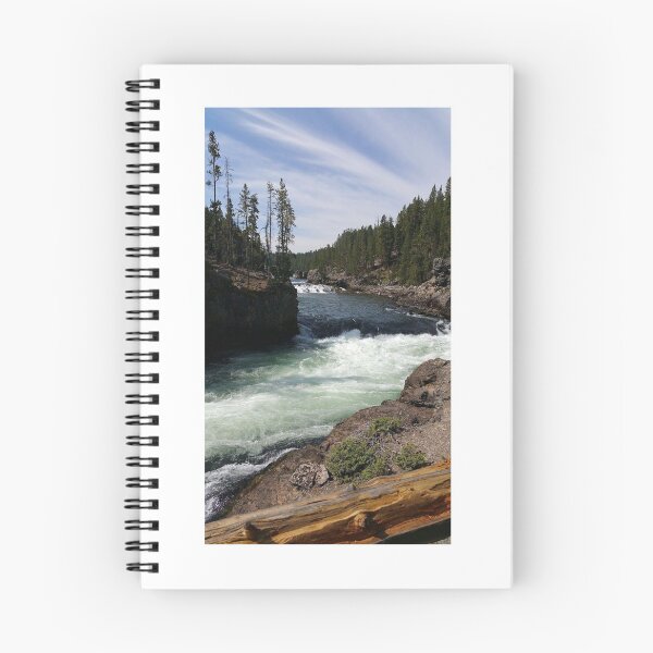 Item preview, Yellowstone waterfall designed and sold by Huntbucks.