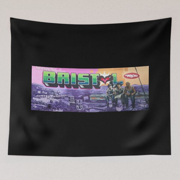 Item preview, Bristol Art Design designed and sold by Staytrendy.