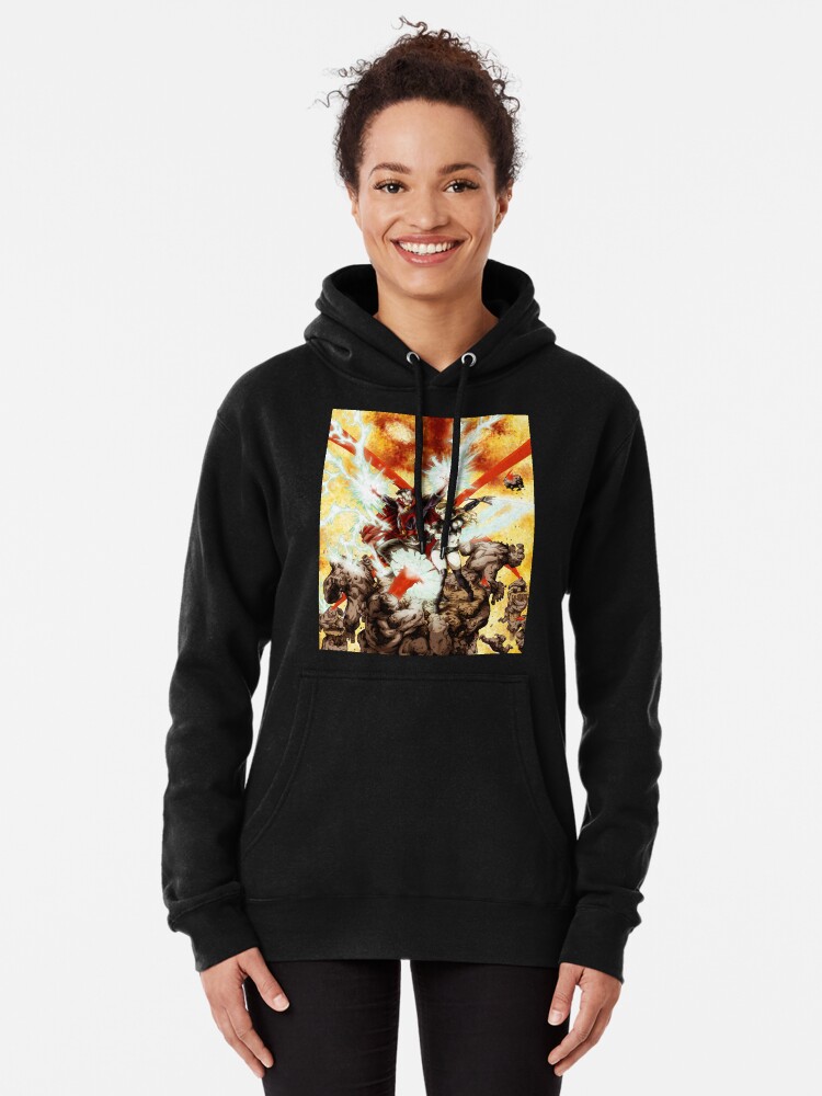 dr strange hoodie