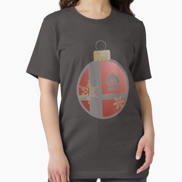 Item preview, Super Smash Christmas - Inkling from Splatoon designed and sold by felixthekarl.