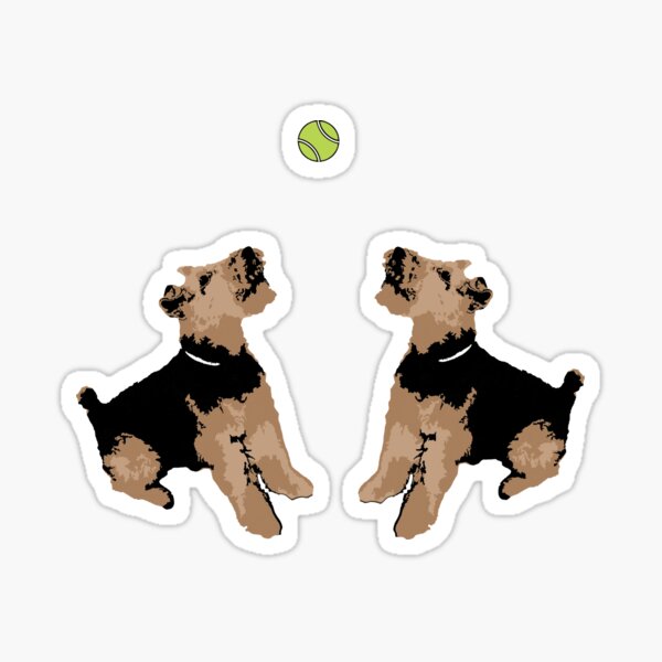 Item preview, 'Betsi'- Welsh Terrier Design designed and sold by LilyO-Rainbow.