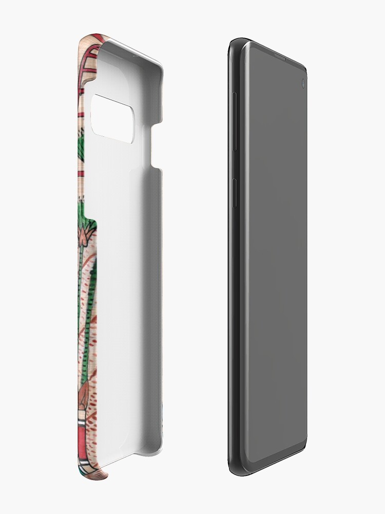 Alternate view of Divine Principles: Setash Case & Skin for Samsung Galaxy