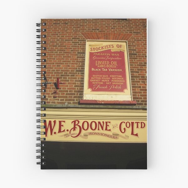 Item preview, Boone’s designed and sold by pix-elation.