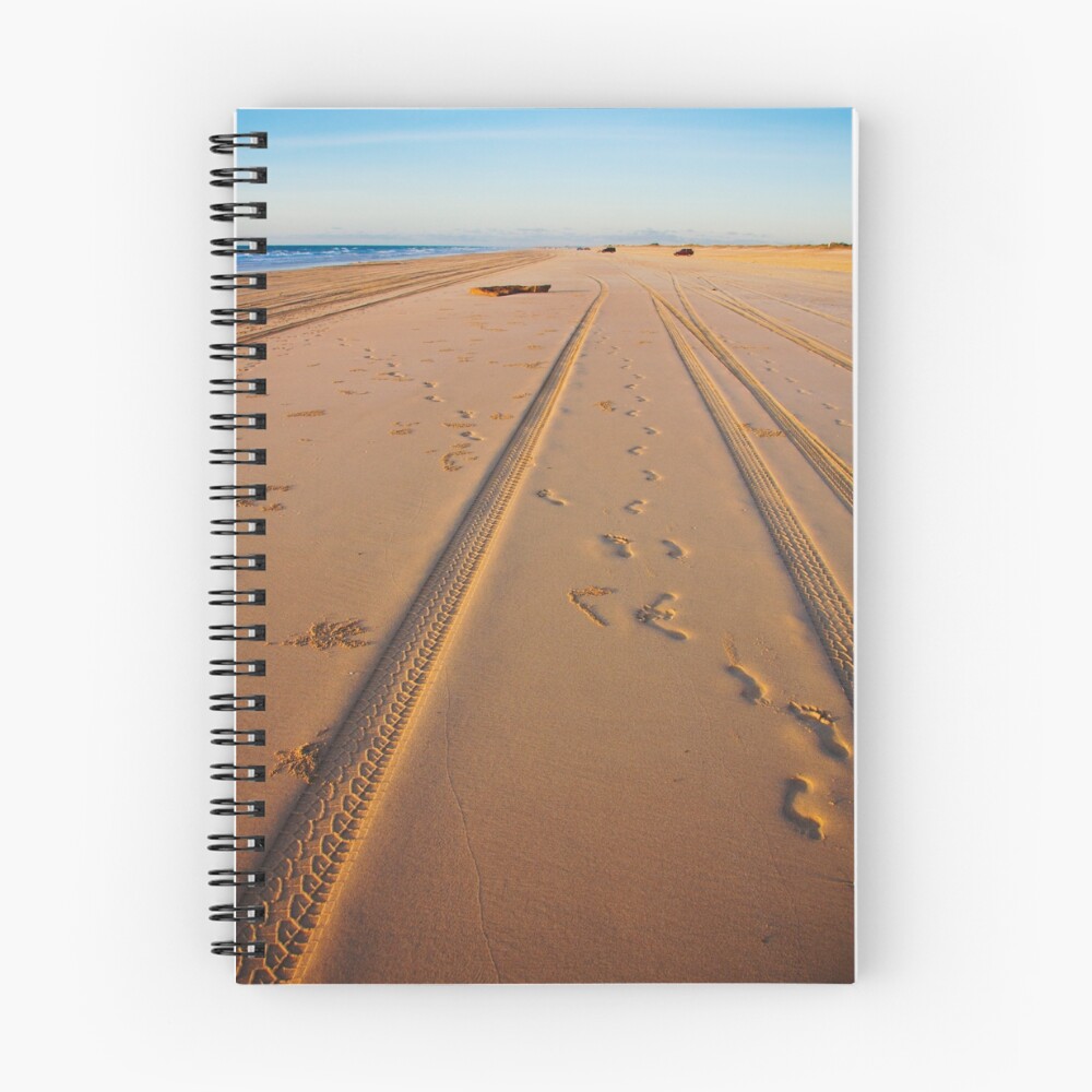 Item preview, Spiral Notebook designed and sold by funky.