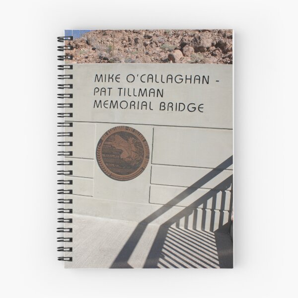 Item preview, Commemorative Plaque for the O'Callaghan Tillman Bridge designed and sold by genez.
