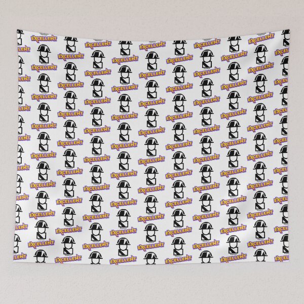 Item preview, Excellent Napoleon - Bill & Ted designed and sold by engyles.