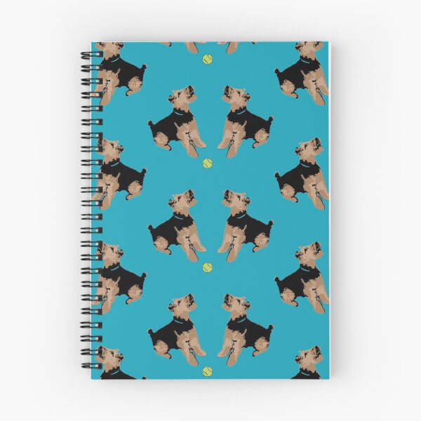 Item preview, 'Betsi'- Welsh Terrier Design designed and sold by LilyO-Rainbow.