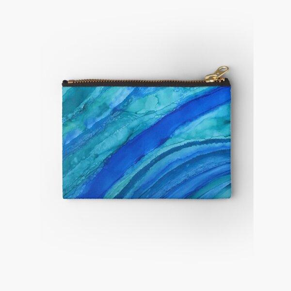 Item preview, Blue Swirls designed and sold by SerenityDesigns.
