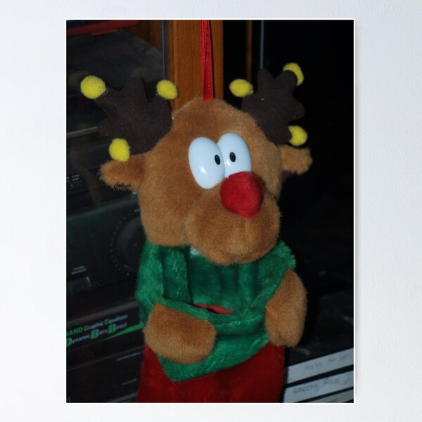 Item preview, kids stocking designed and sold by dennis wingard.