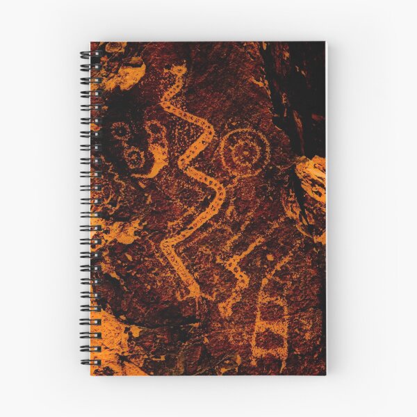Item preview, The Art Of The Petroglyph designed and sold by Melissa Quigley.