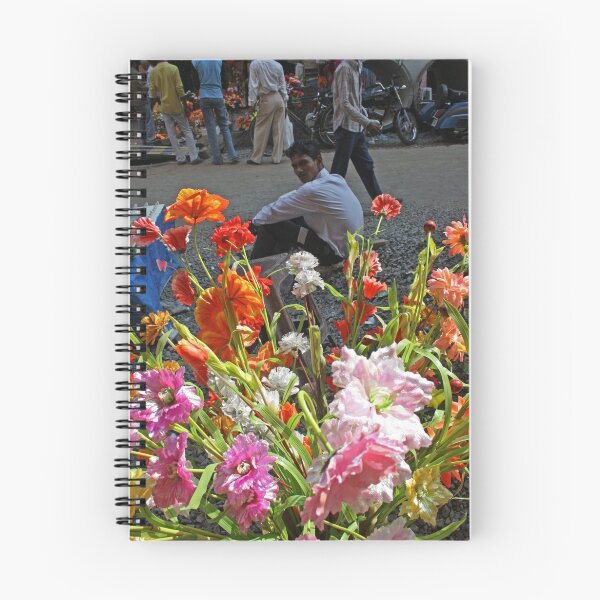 Item preview, Artificial Flower Market, Mumbai, India designed and sold by kojak67.