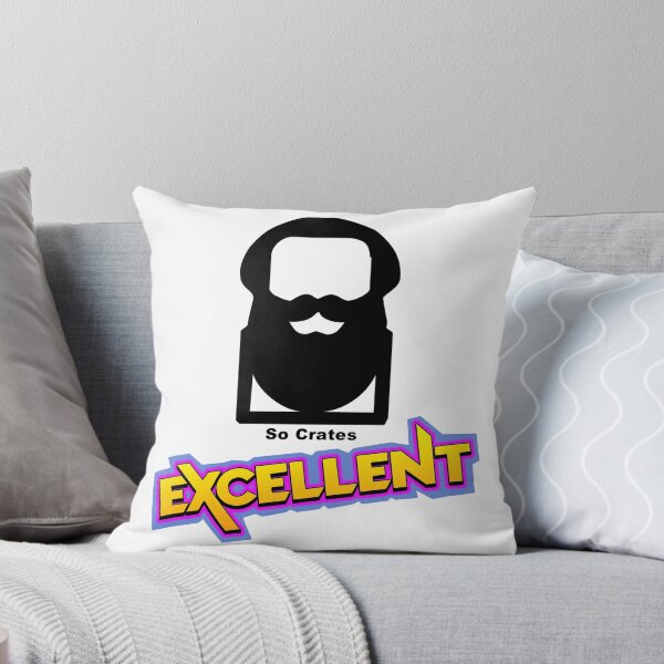 Item preview, Excellent Socrates - Bill & Ted designed and sold by engyles.