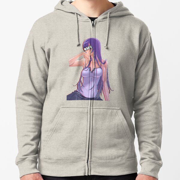 Supreme waifu material hoodie on sale