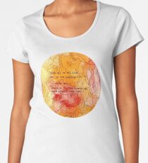 Irgendwann mal Frauen Premium T-Shirts