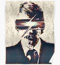 Throbbing Gristle Poster