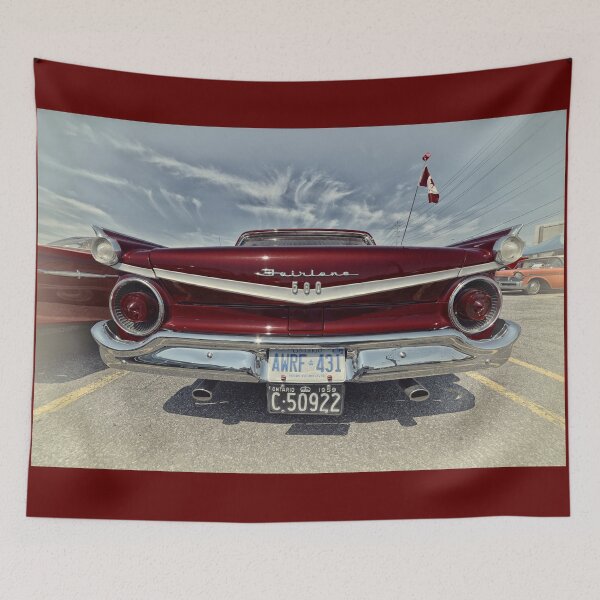 Item preview, FAIRLANE 500 VINTAGE designed and sold by LeNumerimagiste.