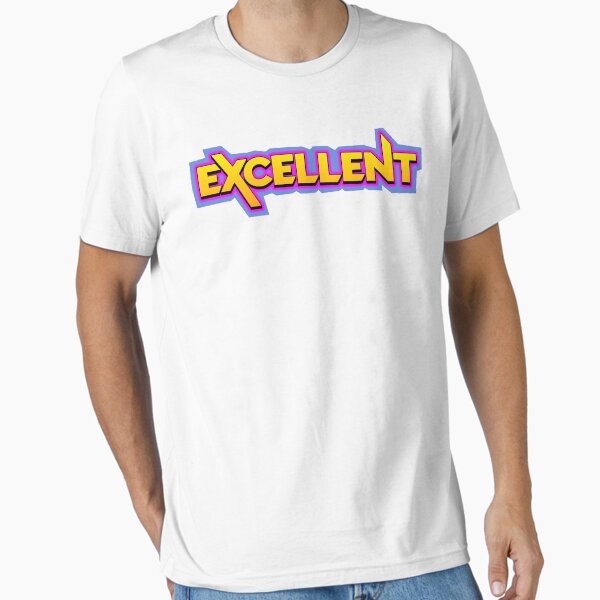 Vista previa del artículo con la obra «¡Excelente! - Bill & Ted», diseñado y vendido por engyles.