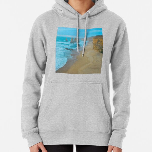 Misty Apostles Pullover Hoodie