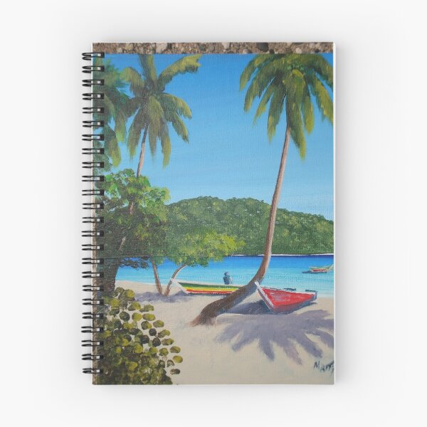 Item preview, Trunk Bay Boats St John U.S.V.I. designed and sold by MattyDread.