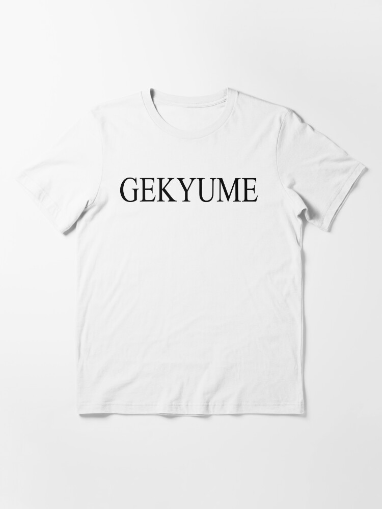 gekyume merch