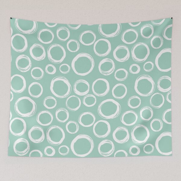 Item preview, Briny - Mint Bubbles designed and sold by PeppermintCreek.