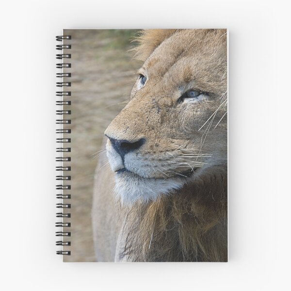 Item preview, Lion Profile designed and sold by Michael Moss Photography.