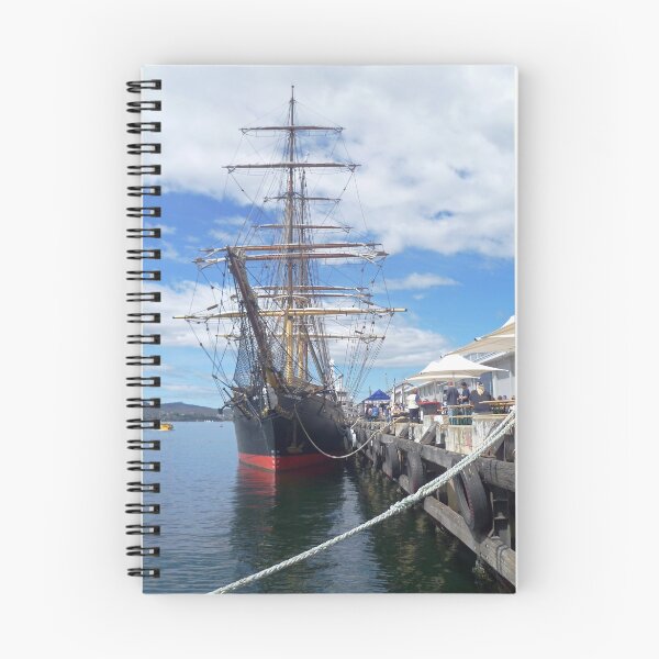 Item preview, 1874 Barque "James Craig" designed and sold by TonyCrehan.
