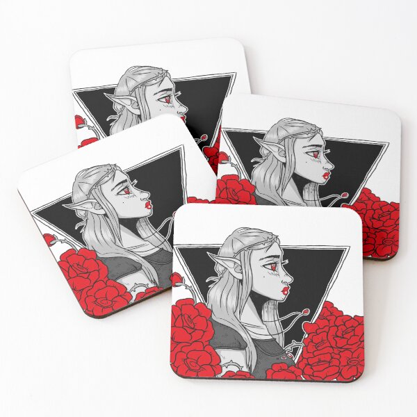Item preview, Crimson Thought designed and sold by porcupineslug.