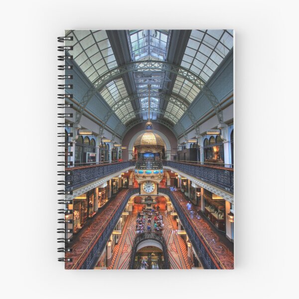 Item preview, Queen Victoria Building Vertical View designed and sold by Malcolm Katon.