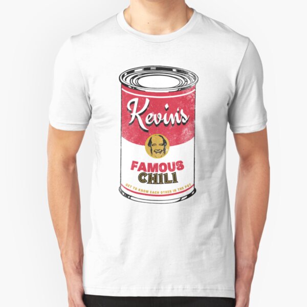 Kevin's Famous Chili Slim Fit T-Shirt