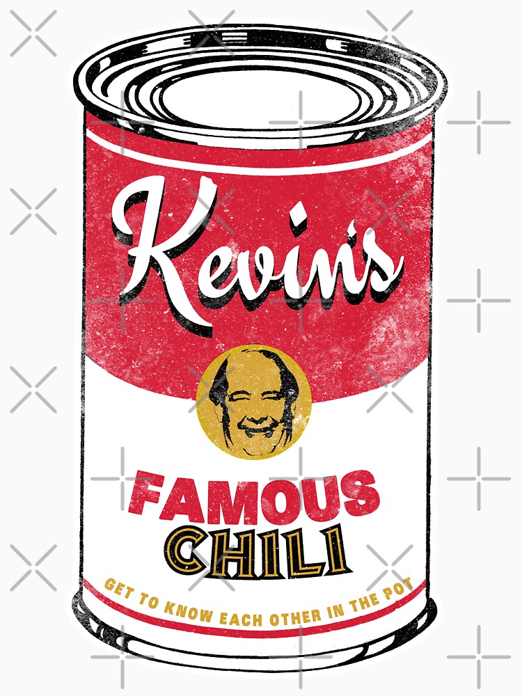 Kevin's Famous Chili by bleedesigns