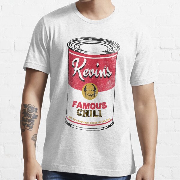 Kevins berühmtes Chili Essential T-Shirt