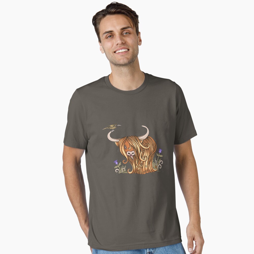 Item preview, Essential T-Shirt designed and sold by AnitaInverarity.
