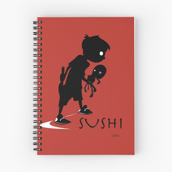 Item preview, Sushi designed and sold by Laura Ewing Ferrer.