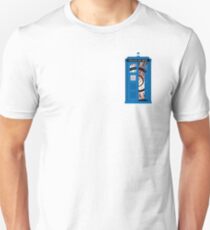 Tardis Unisex T-Shirt
