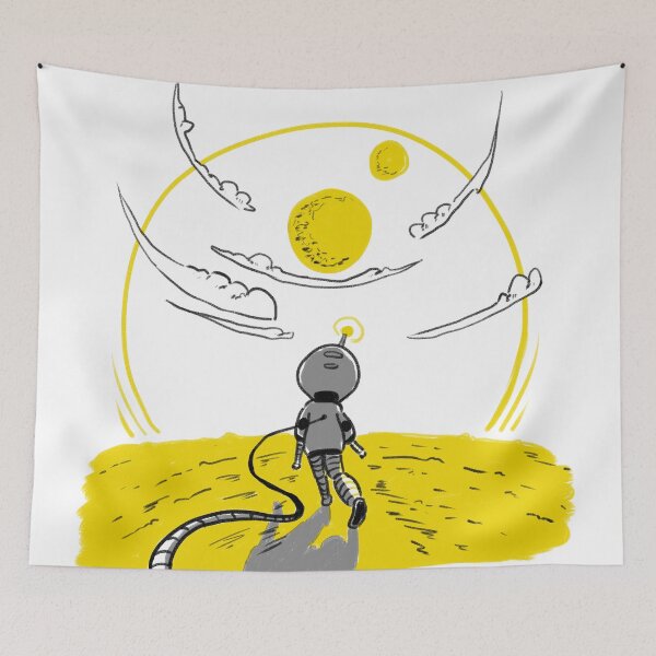 Item preview, Wanderer designed and sold by porcupineslug.