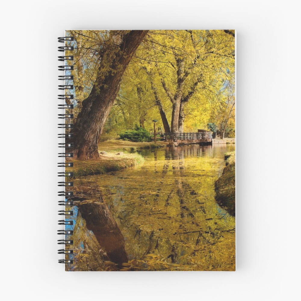 Item preview, Spiral Notebook designed and sold by RondaKimbrow.