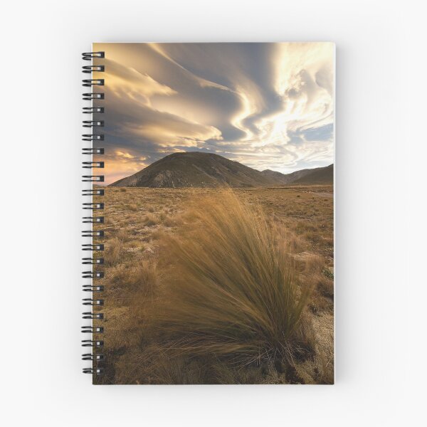 Item preview, Evening sun - Lake Tennyson designed and sold by Francis Carmine.