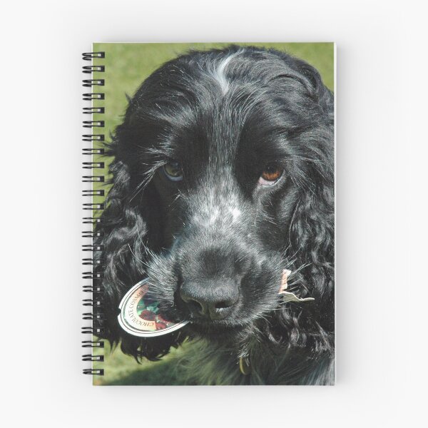 Item preview, Cocker spaniel designed and sold by LynnLondon.