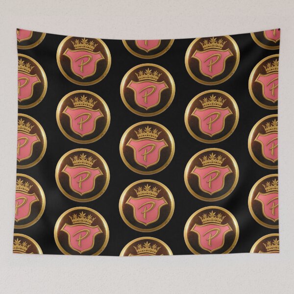 Item preview, The Royal Crown "P" Monogram designed and sold by Dale  Sizer.