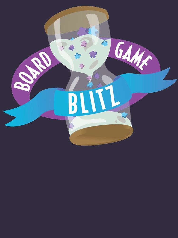 Board Game Blitz Logo by boardgameblitz