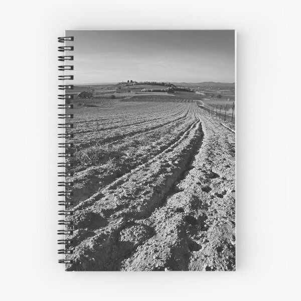 Item preview, Plowed up Vineyard  Herault France designed and sold by Paul Pasco.