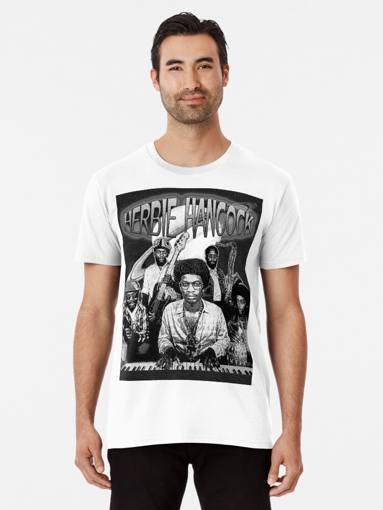 Herbie Hancock Shirt