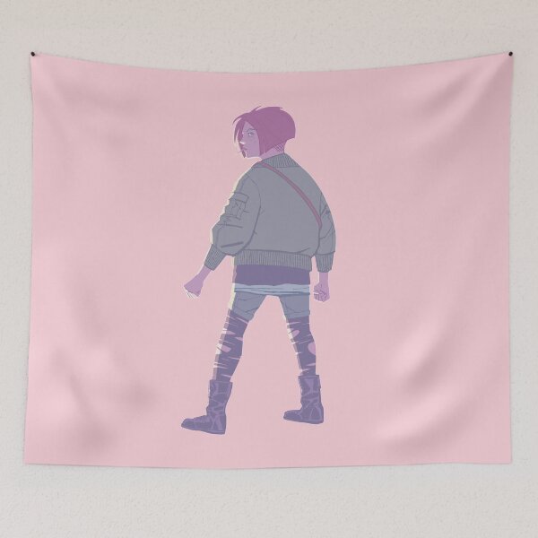 Item preview, Paper Girls® - MacKenzie (Mac) Coyle designed and sold by SWISH-Design.