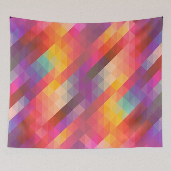 Item preview, Geometric Print designed and sold by VibrantDesign.